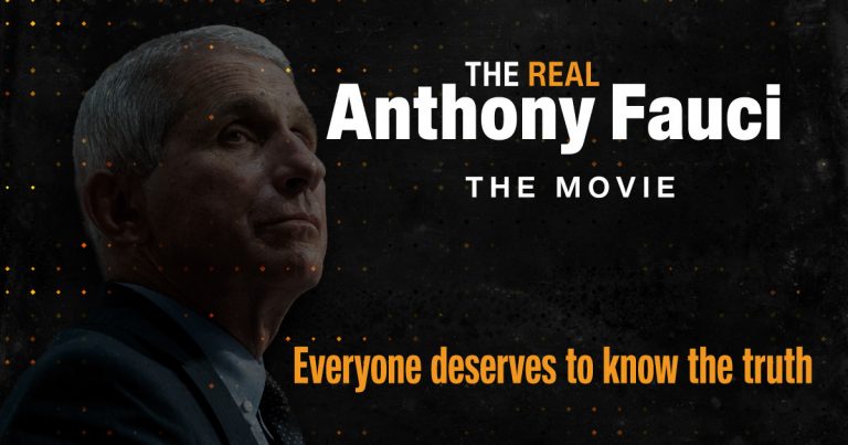 The Real Anthony Fauci - The Movie