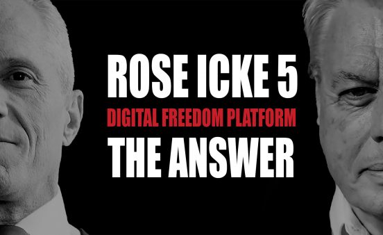 ROSE/ICKE 5: The Answer
