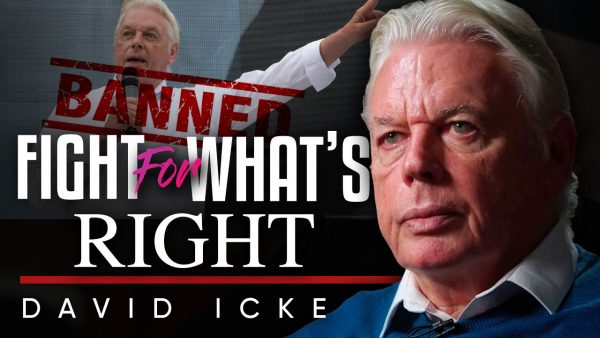 Silenced For Speaking The Truth – ROSE/ICKE 8: BANNED