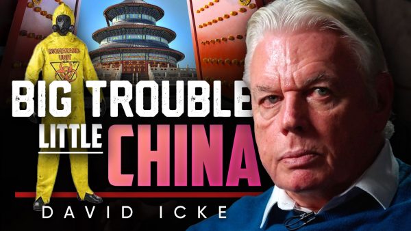 China Is The Blueprint For The Rest Of The World - ROSE/ICKE 8: BANNED