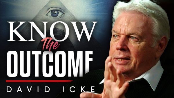 Know The Outcome & You'll See The Journey - David Icke on Artificial Intelligence & Universal Basic Income - ROSE:ICKE 6: The Vindication