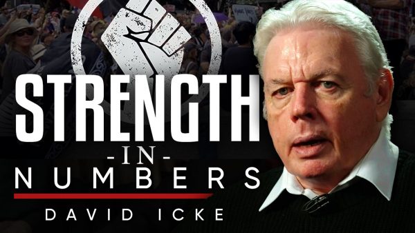 Together We Can Bring An End To This – ROSE/ICKE 6: The Vindication