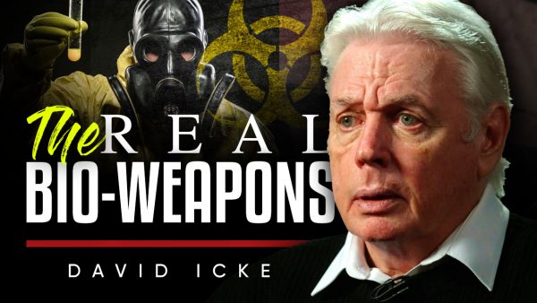 The Bio-Weapon Is Not The Virus – ROSE/ICKE 6: The Vindication