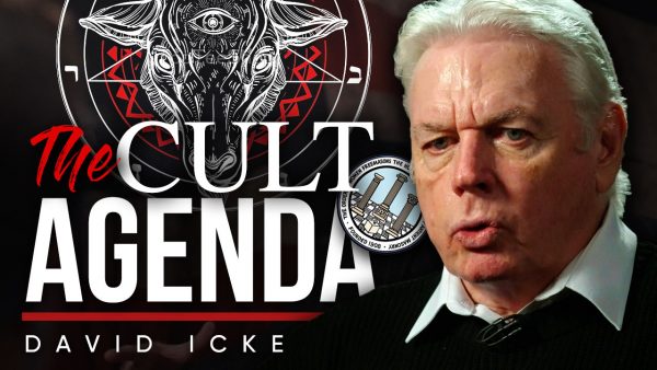 AI Will Become The Human Mind - David Icke on Artificial Intelligence & Universal Basic Income - ROSE:ICKE 6: The Vindication
