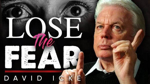 You Lose The Fear, You Lose The People – ROSE/ICKE 6: The Vindication